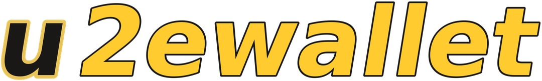 u2ewallet logo